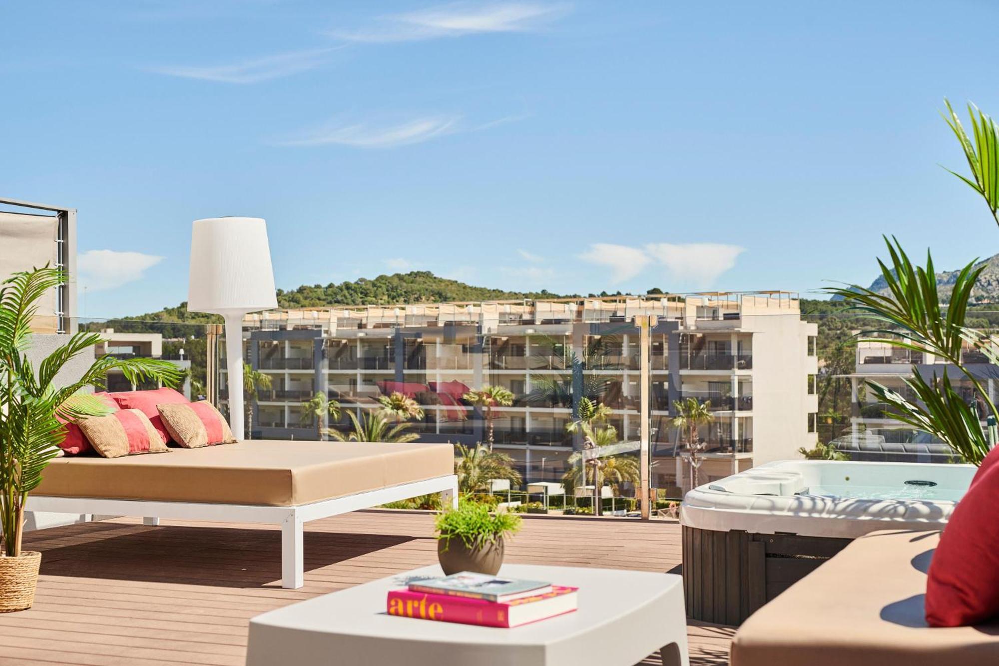 Zafiro Palace Alcudia Aparthotel Port d'Alcúdia
