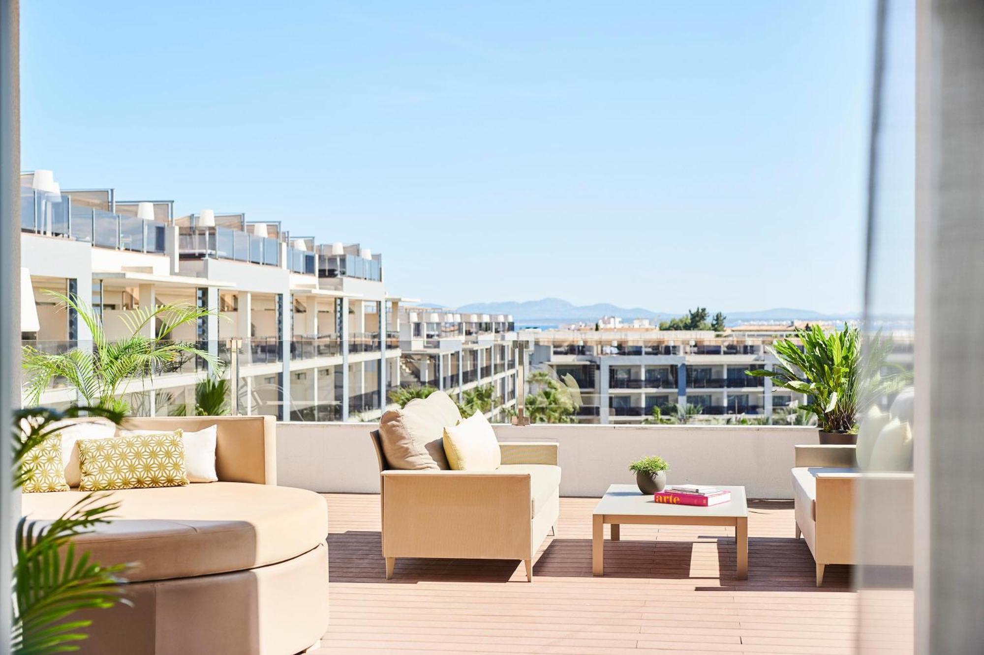 Zafiro Palace Alcudia Aparthotel