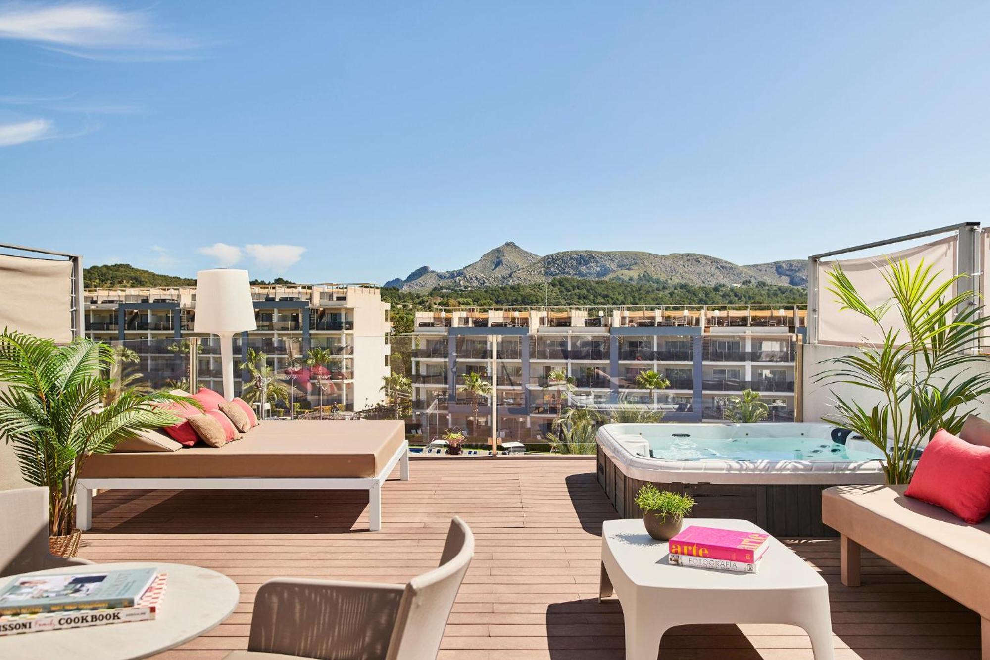 Aparthotel Zafiro Palace Alcudia Port d'Alcúdia